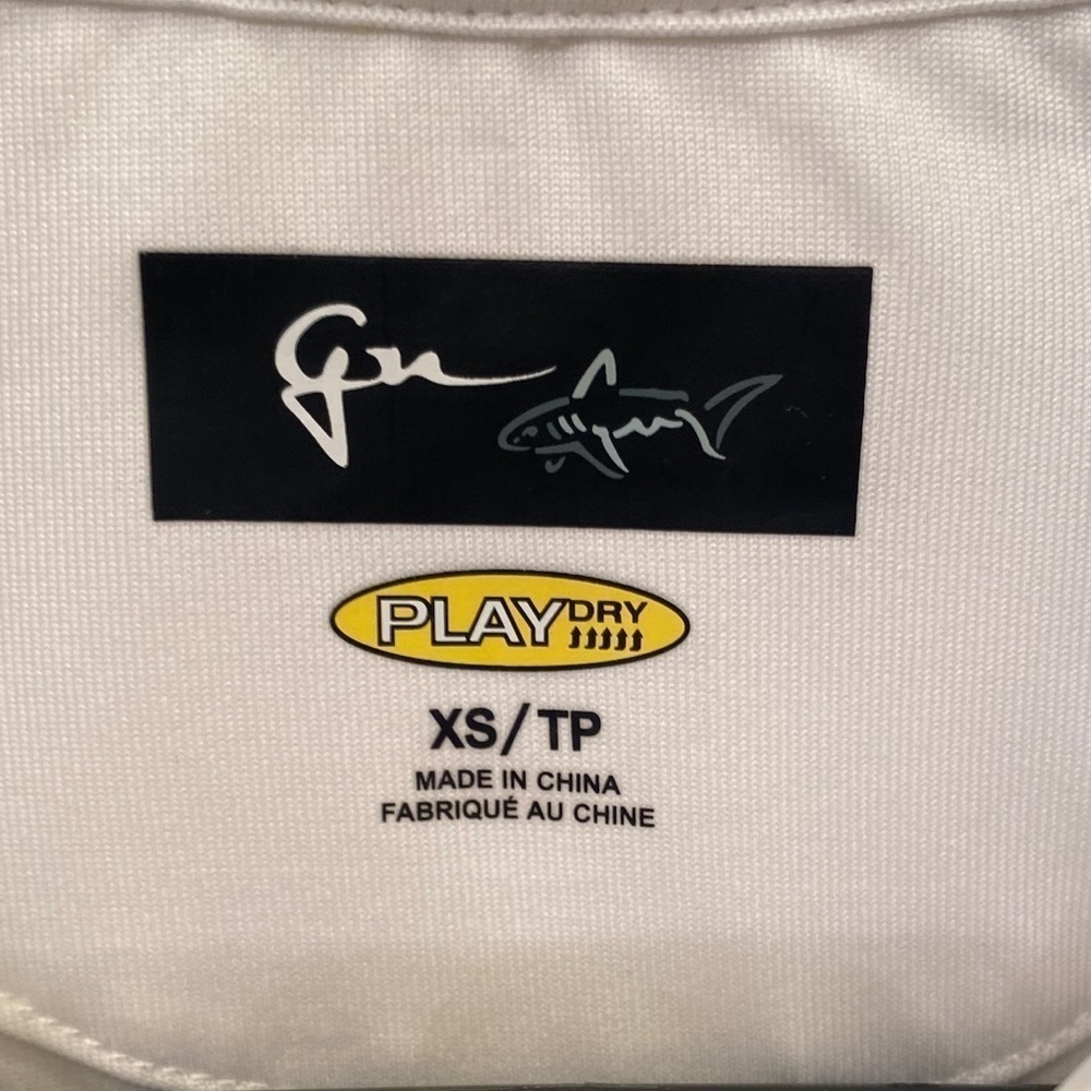 NEW  Greg Norman Golf Polo, Women’s XS, Dry Wicking Technology - Picture 5 of 9
